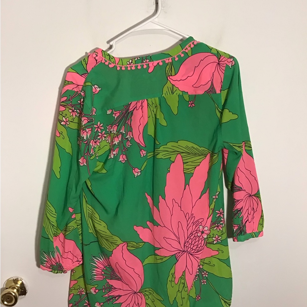 Julie brown small blouse